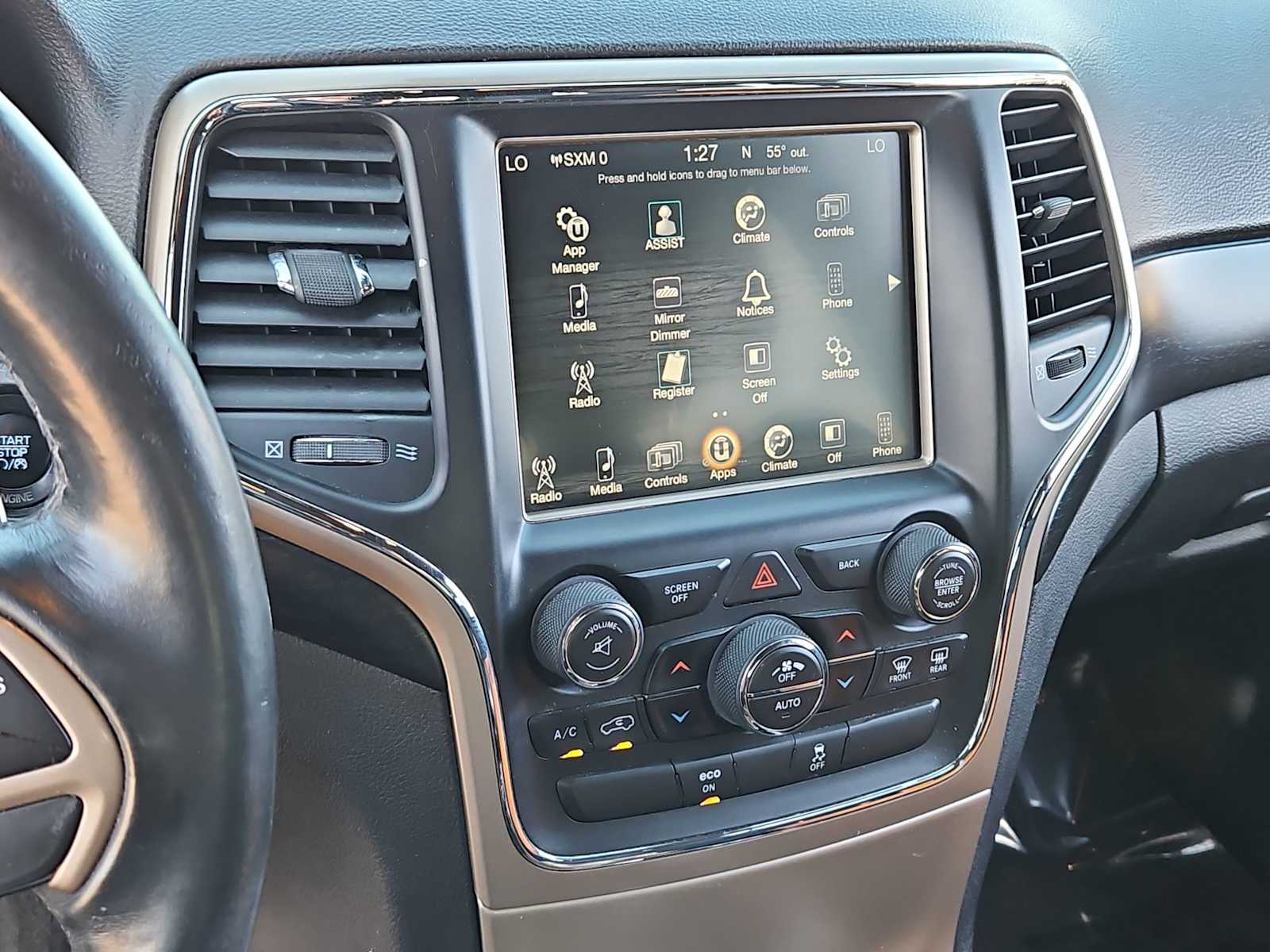 Thumbnail: 2014 Jeep Grand Cherokee - 27