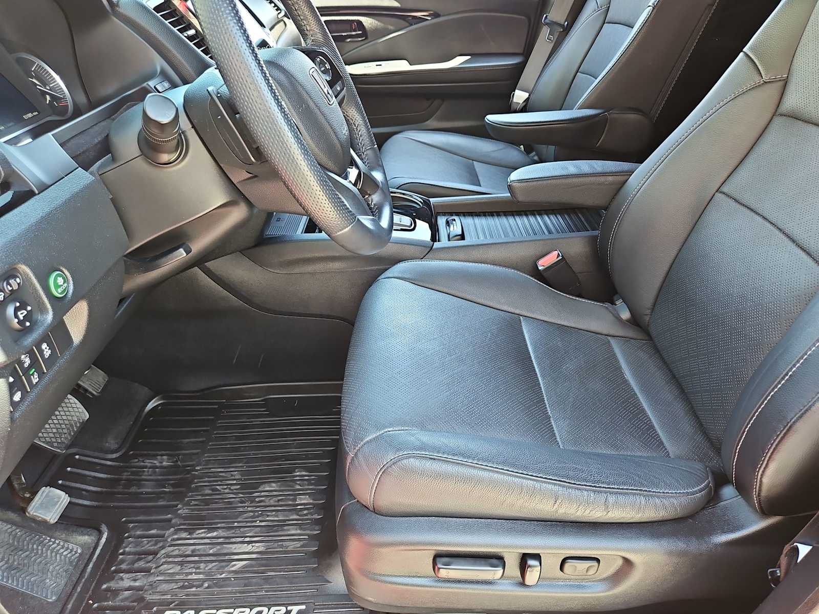 Thumbnail: 2022 Honda Passport - 16