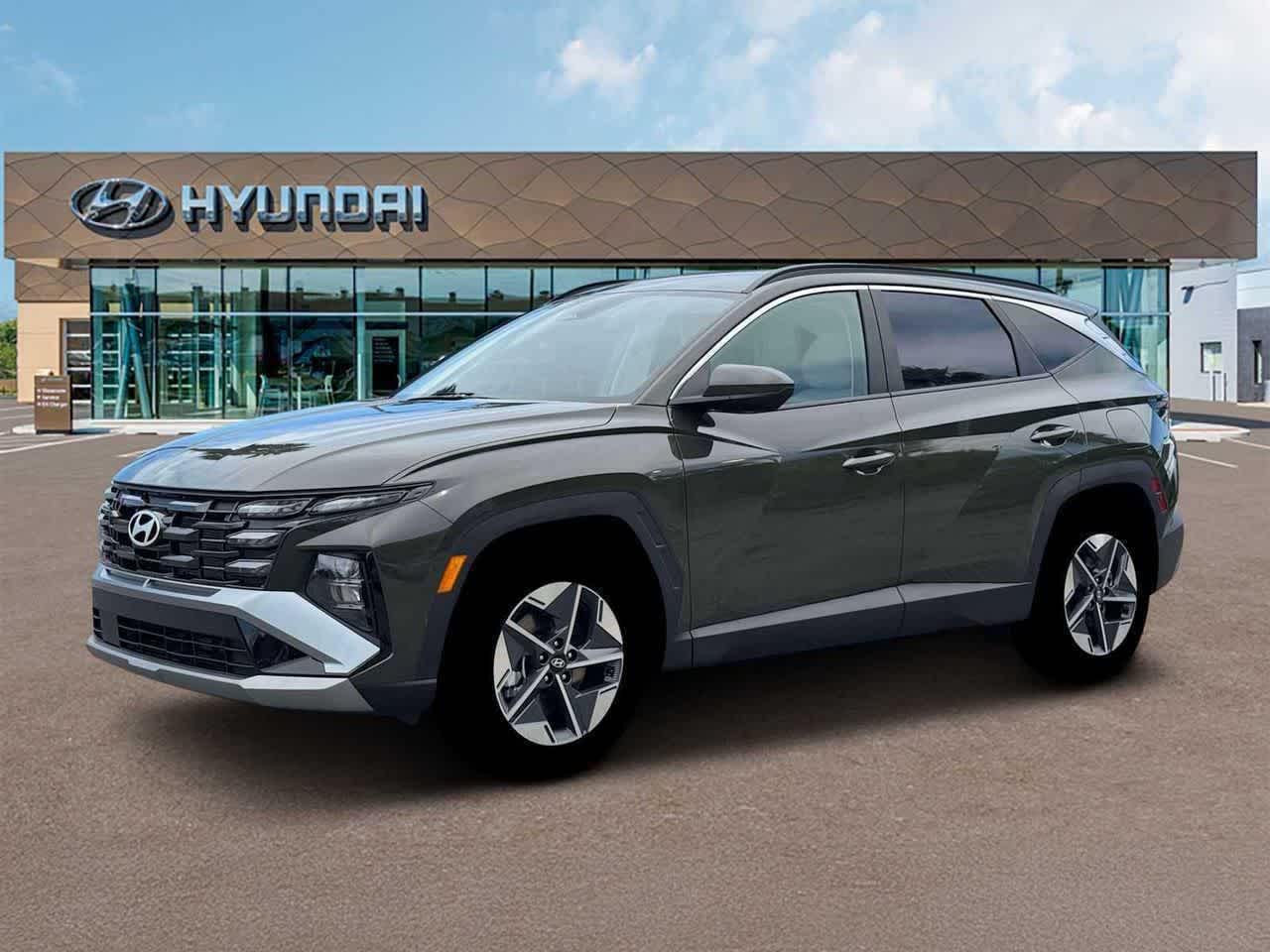 Thumbnail: 2026 Hyundai Tucson - 2