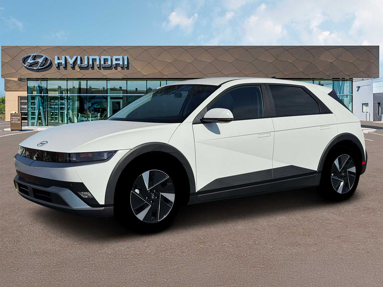 Thumbnail: 2026 Hyundai Ioniq 5 - 1