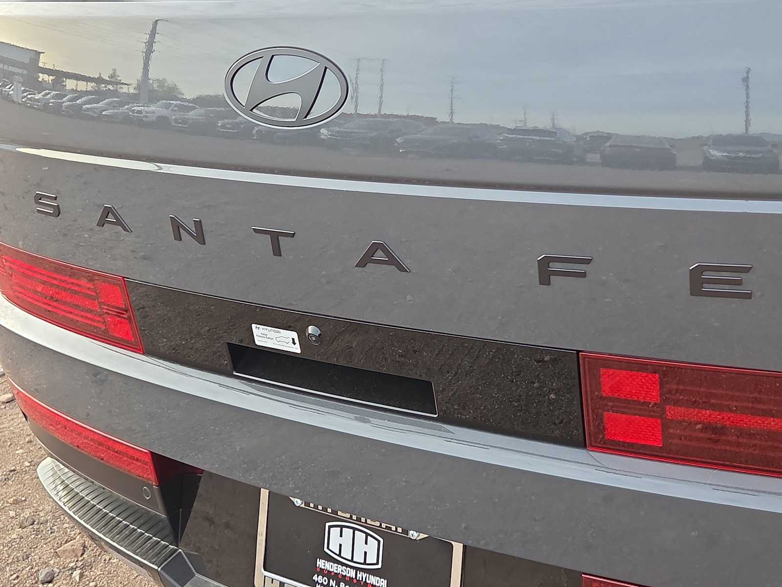 Thumbnail: 2026 Hyundai Santa Fe - 12