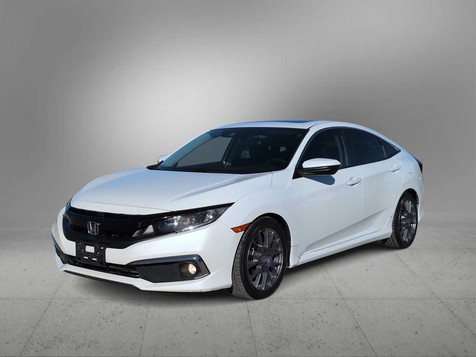 Thumbnail: 2020 Honda Civic - 4