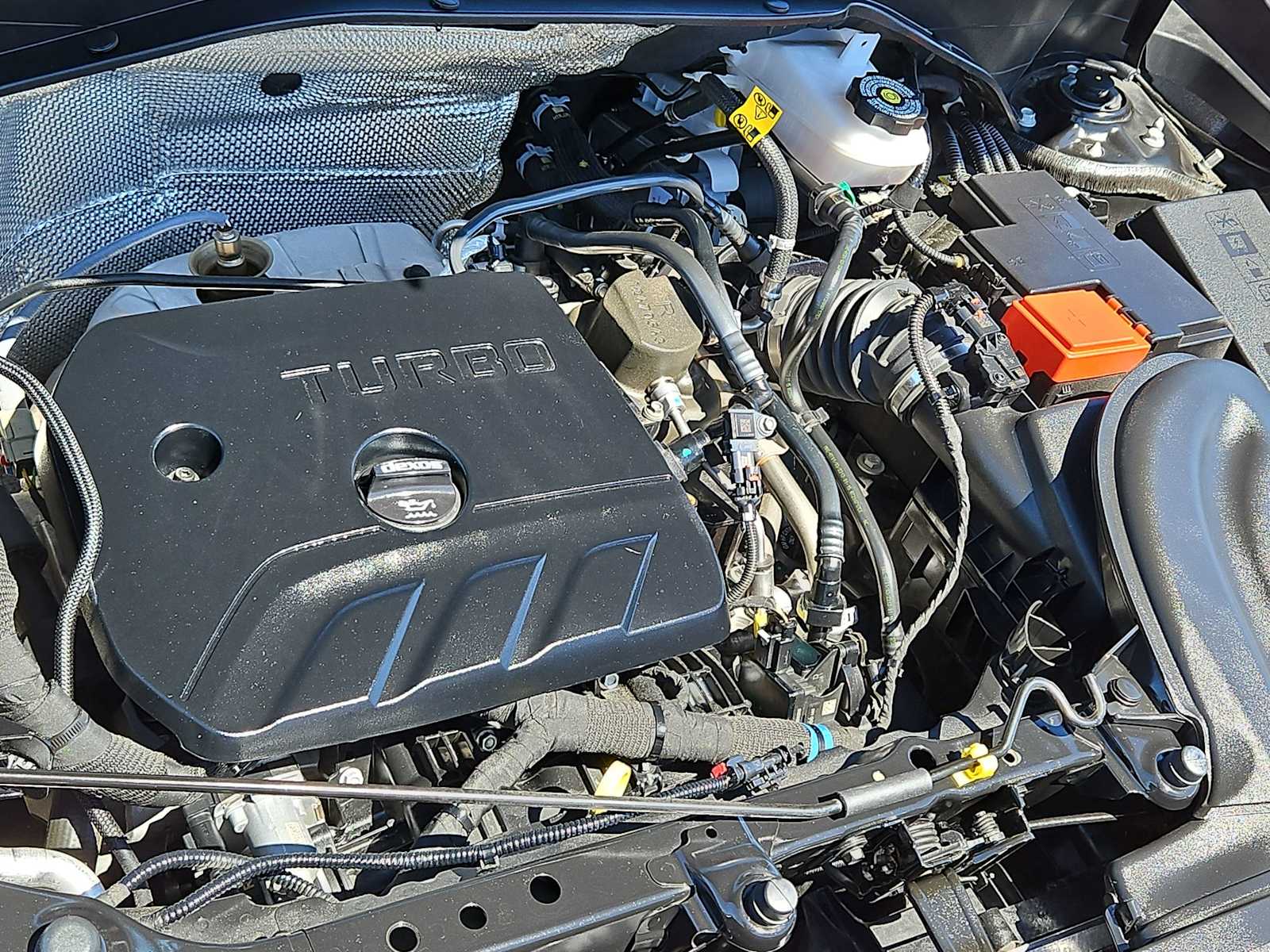 Thumbnail: 2024 Buick Encore GX - 14