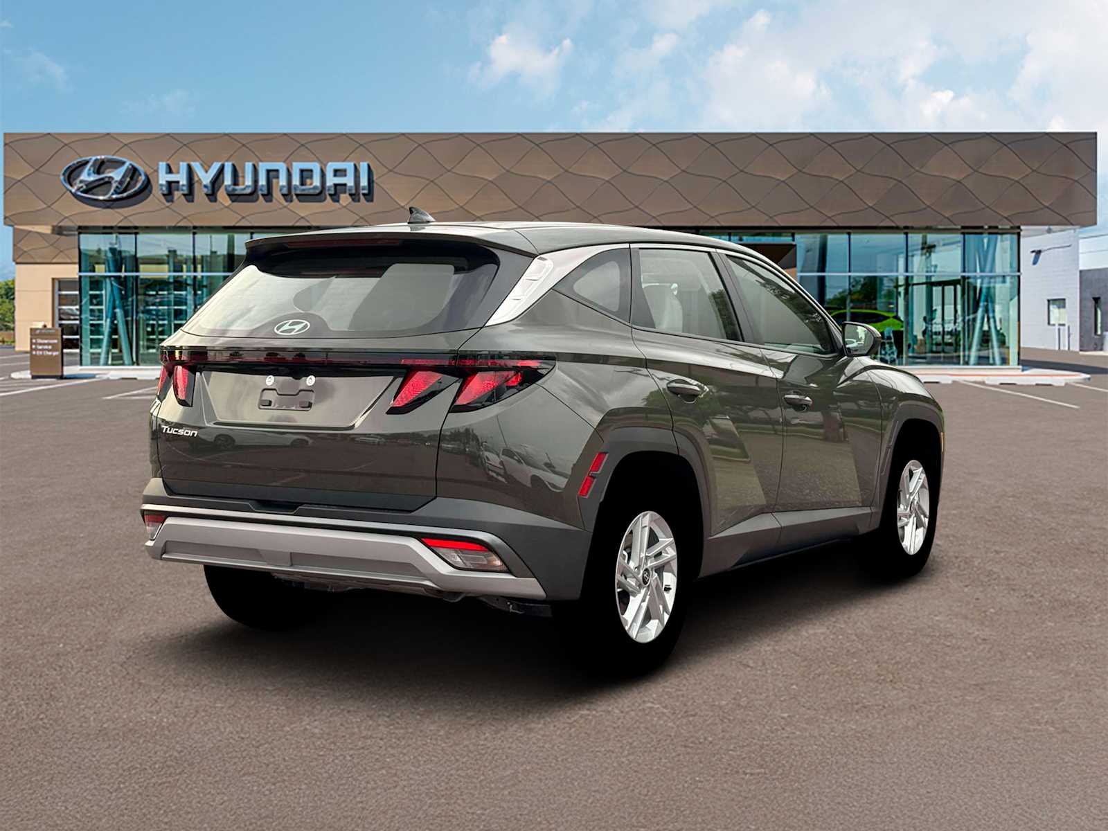 Thumbnail: 2026 Hyundai Tucson - 7