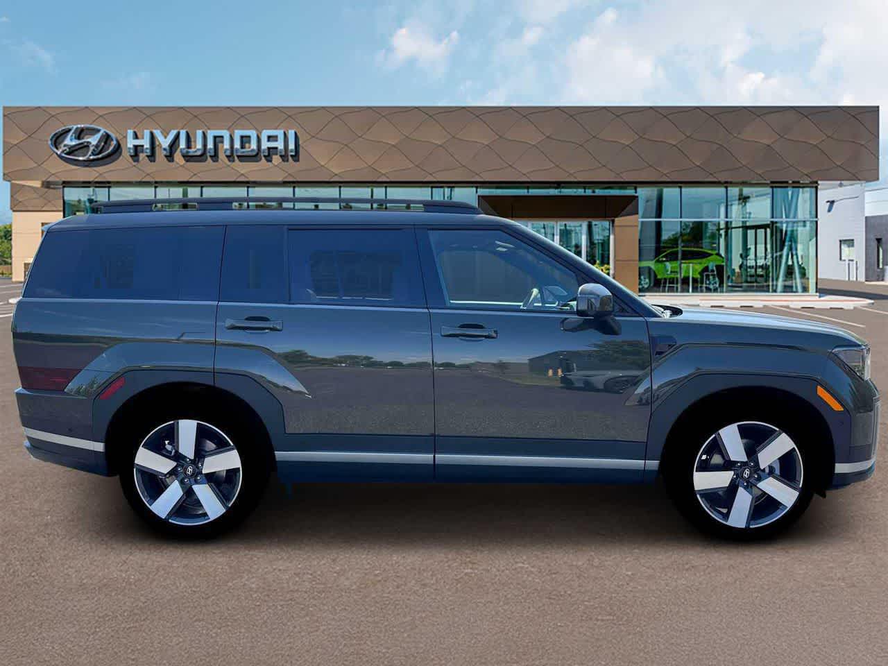 Thumbnail: 2026 Hyundai Santa Fe - 9
