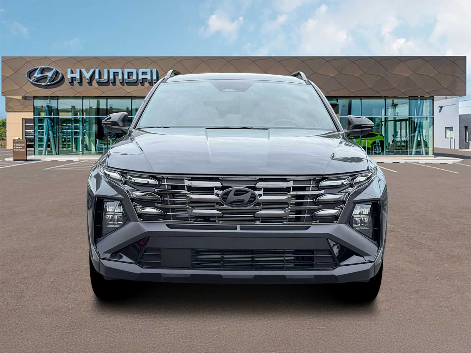Thumbnail: 2026 Hyundai Tucson - 12