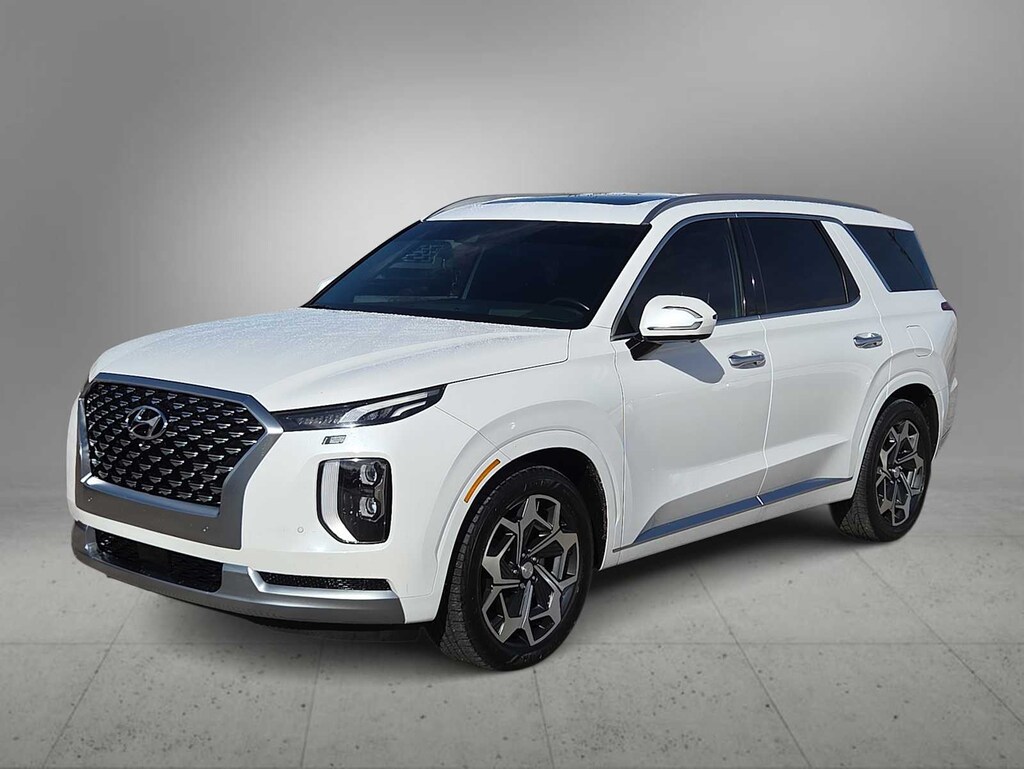 Used 2021 Hyundai Palisade Calligraphy SUV