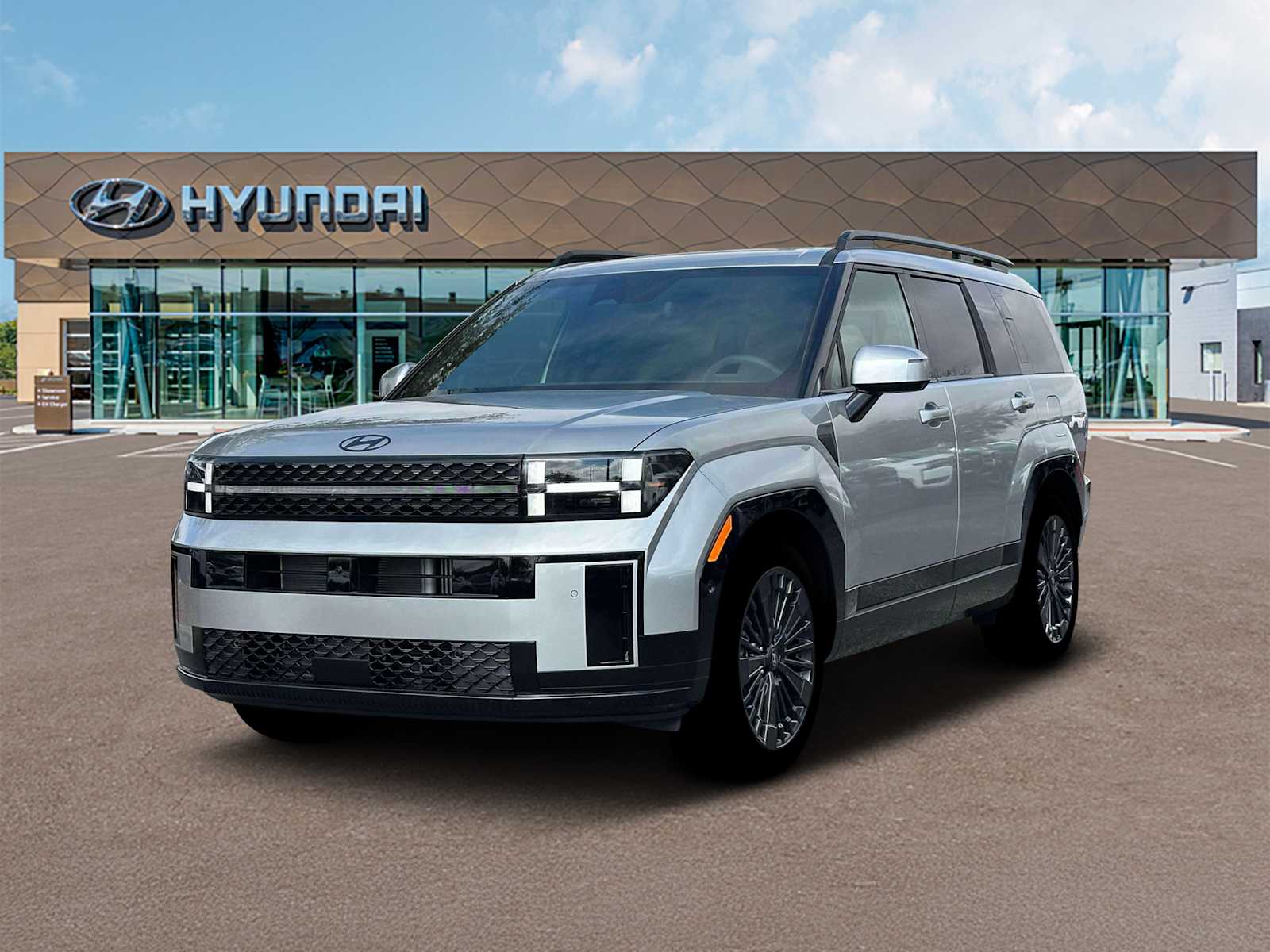 Thumbnail: 2026 Hyundai Santa Fe - 1