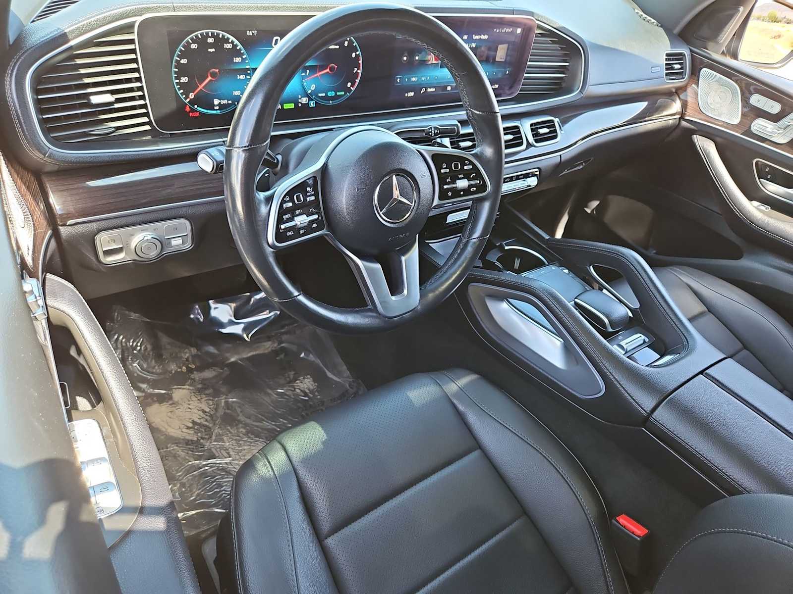 Thumbnail: 2022 Mercedes-Benz GLS - 10
