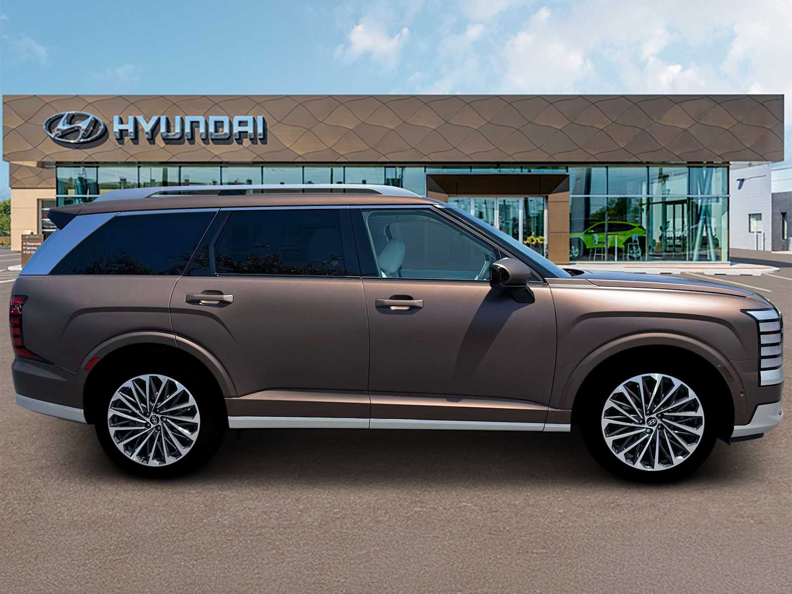 Thumbnail: 2026 Hyundai Palisade - 9