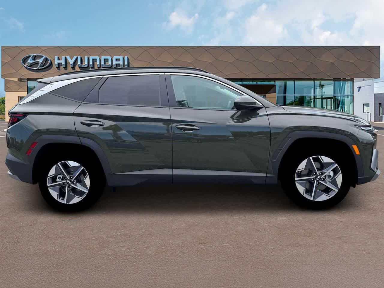 Thumbnail: 2026 Hyundai Tucson - 9