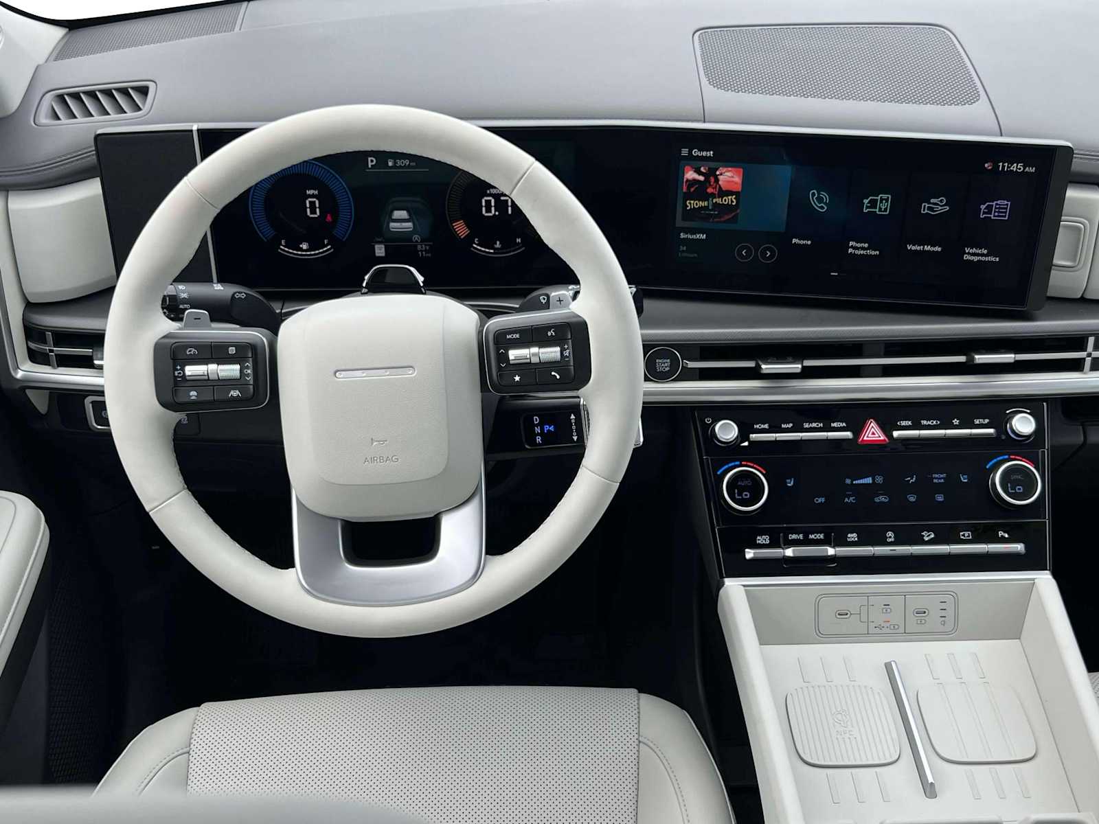 Thumbnail: 2026 Hyundai Santa Fe - 17