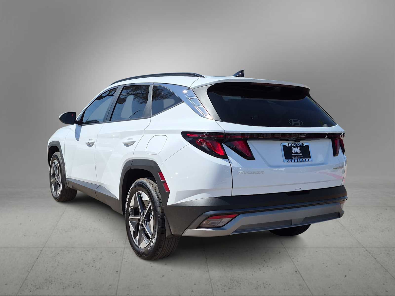 Thumbnail: 2026 Hyundai Tucson - 6