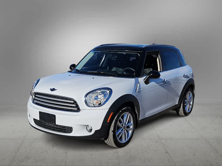 Thumbnail: 2014 MINI Cooper Countryman - 4
