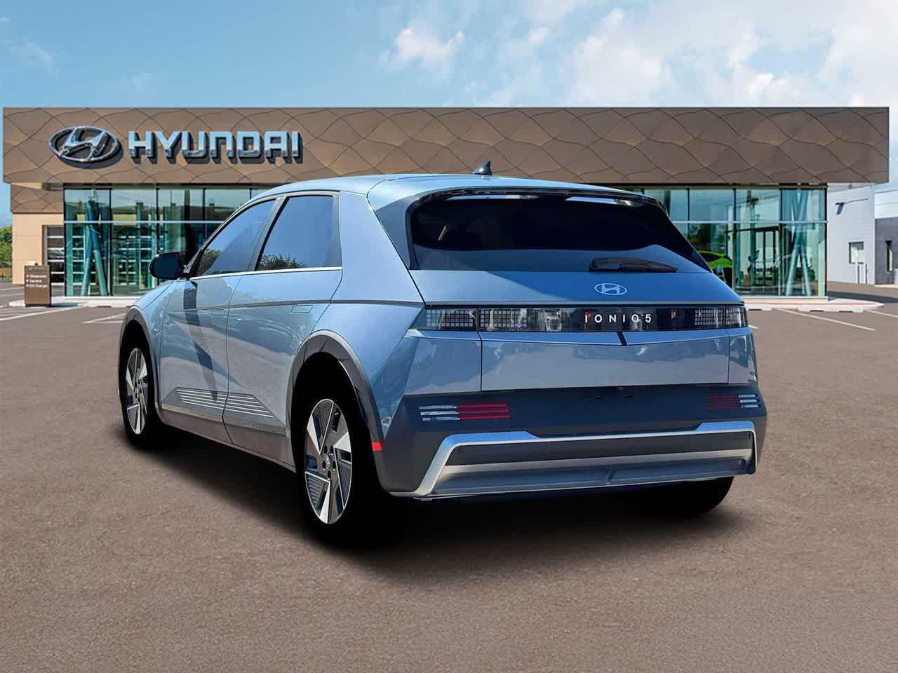Thumbnail: 2026 Hyundai Ioniq 5 - 5