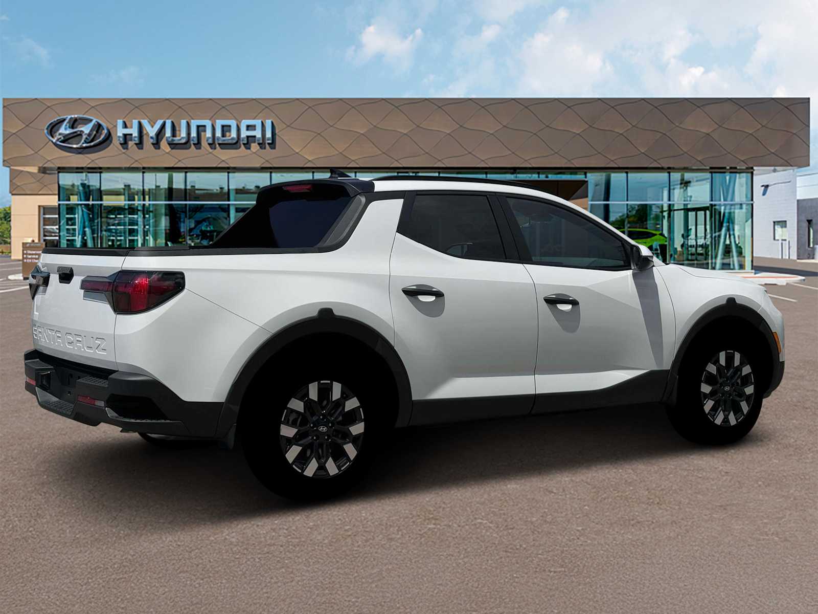 Thumbnail: 2026 Hyundai Santa Cruz - 8