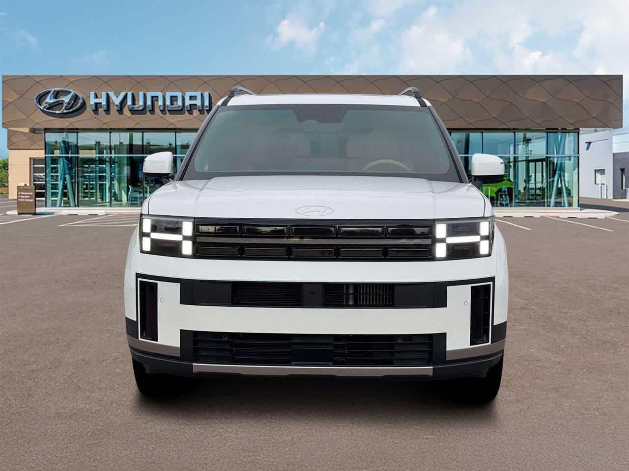 Thumbnail: 2026 Hyundai Santa Fe - 12