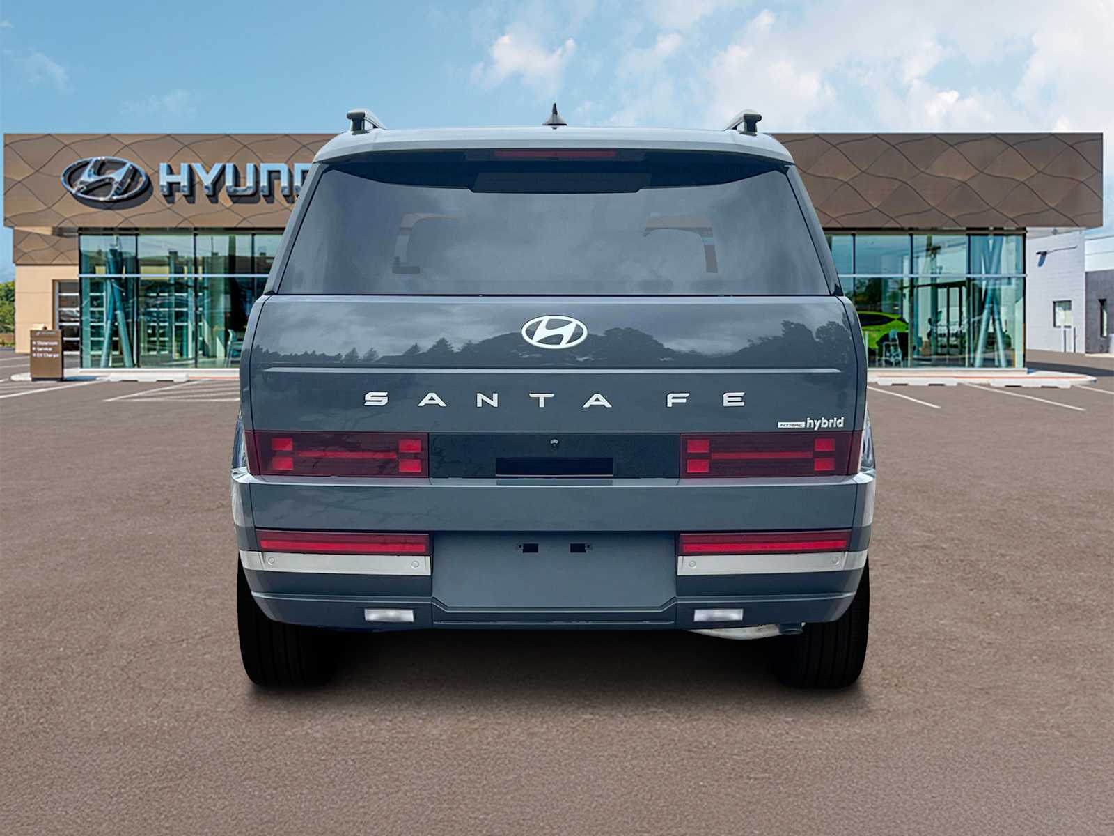 2025 Hyundai Santa Fe Limited 6