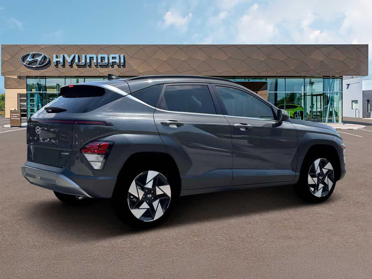 Thumbnail: 2026 Hyundai Kona - 8