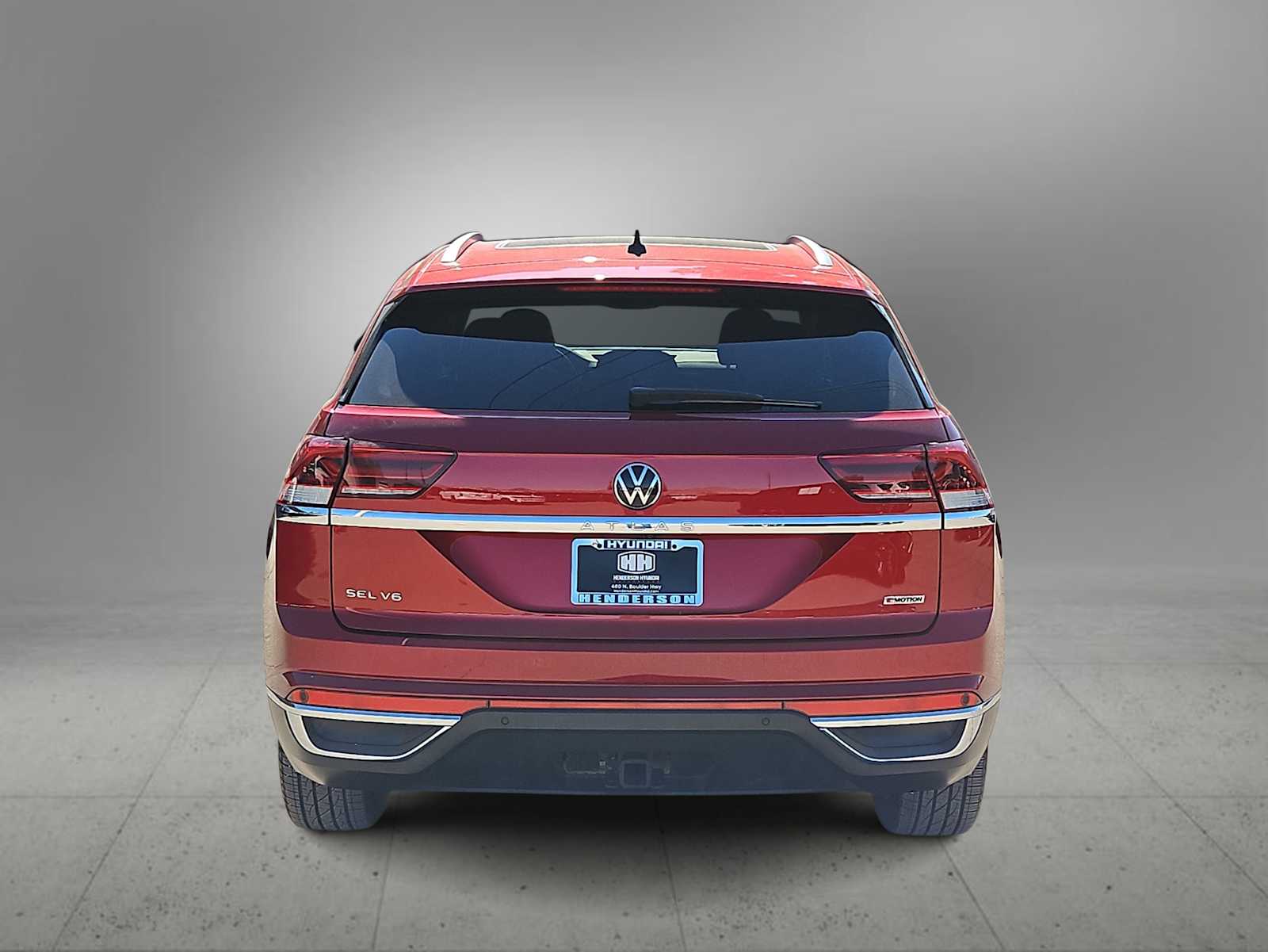 Thumbnail: 2021 Volkswagen Atlas - 7