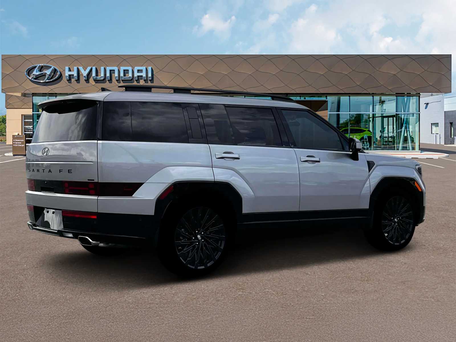 Thumbnail: 2026 Hyundai Santa Fe - 8
