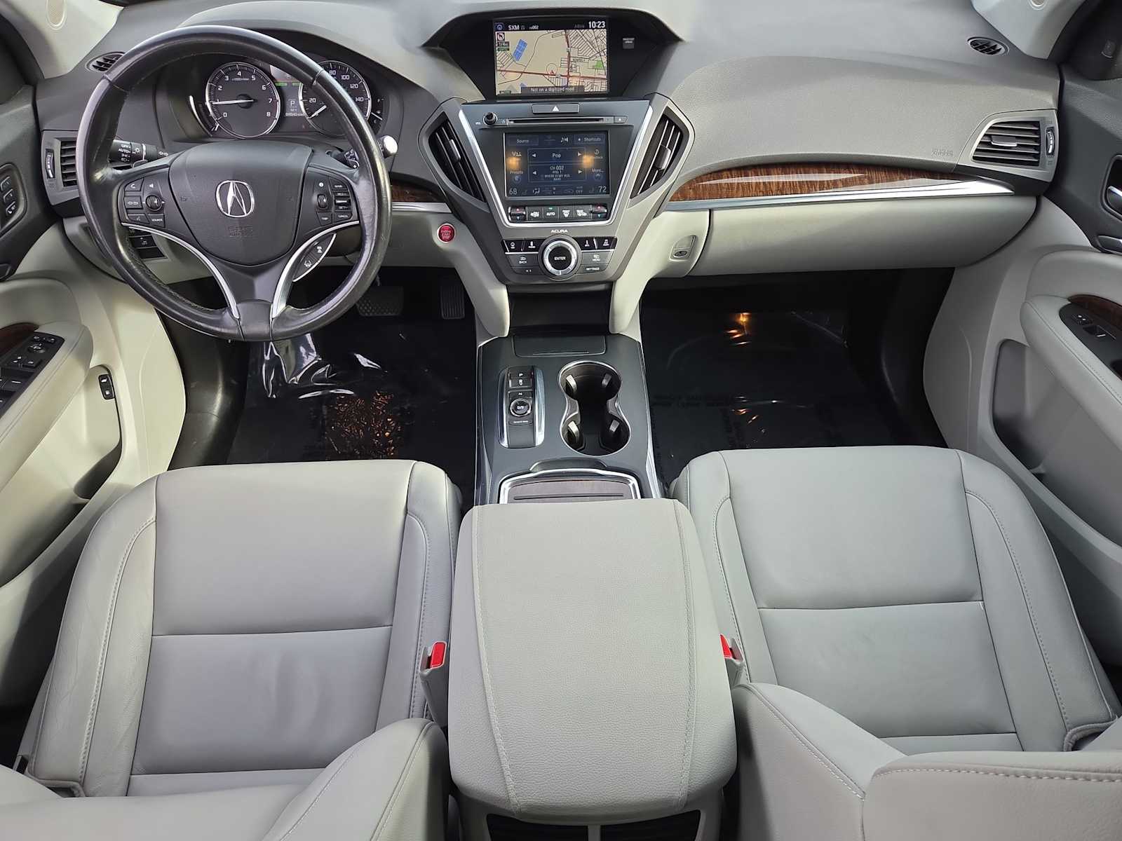 Thumbnail: 2017 Acura MDX - 15