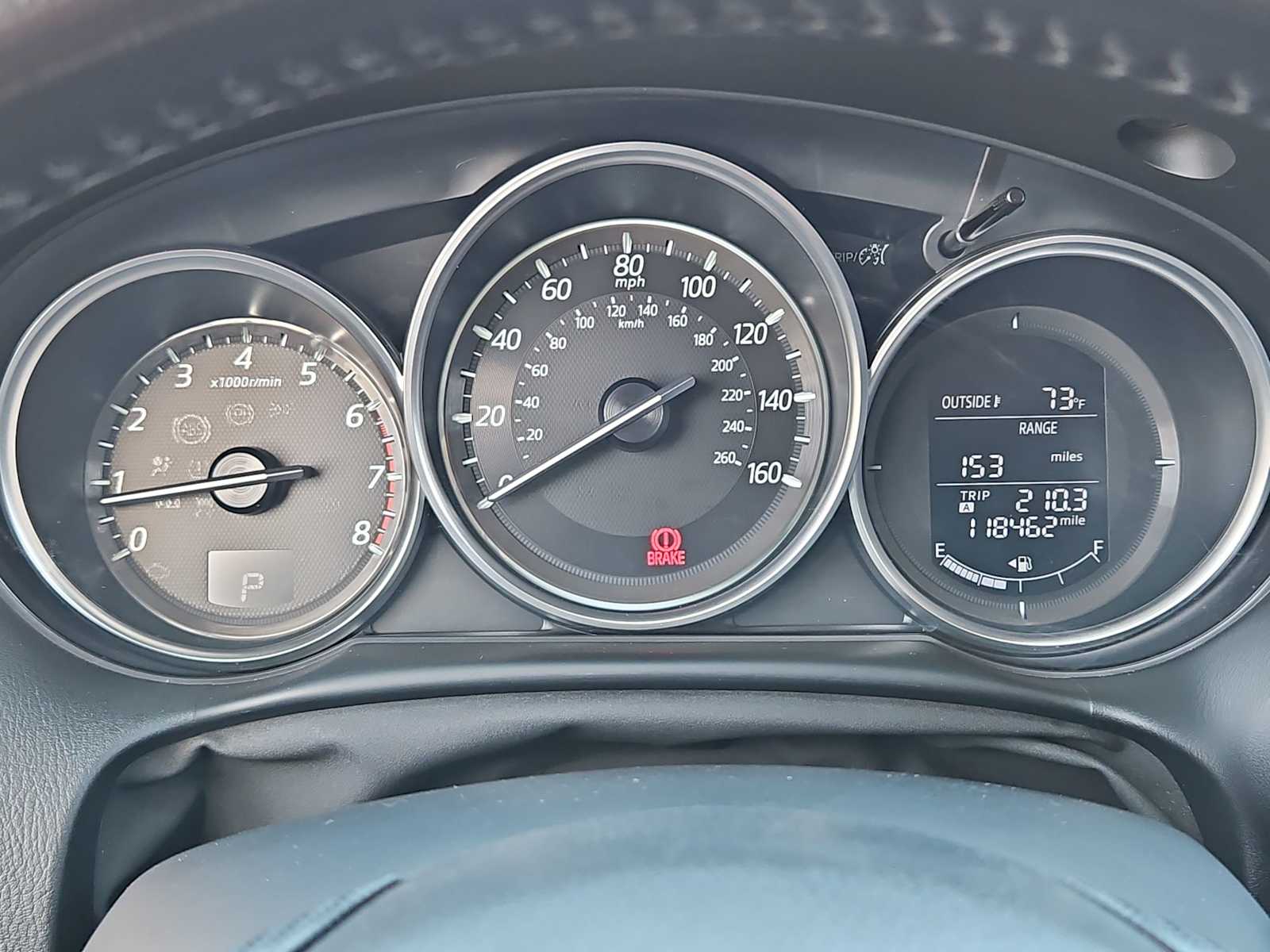 Thumbnail: 2016 Mazda CX-5 - 32