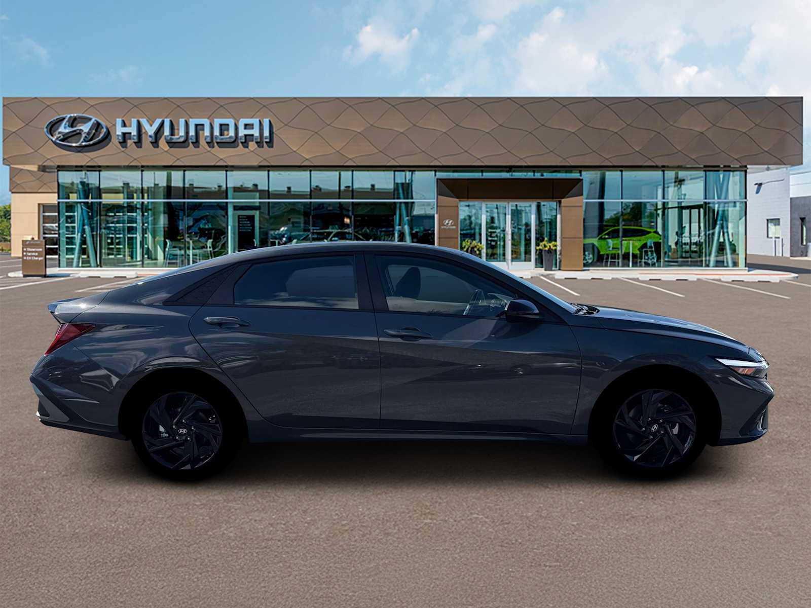 Thumbnail: 2026 Hyundai Elantra - 8