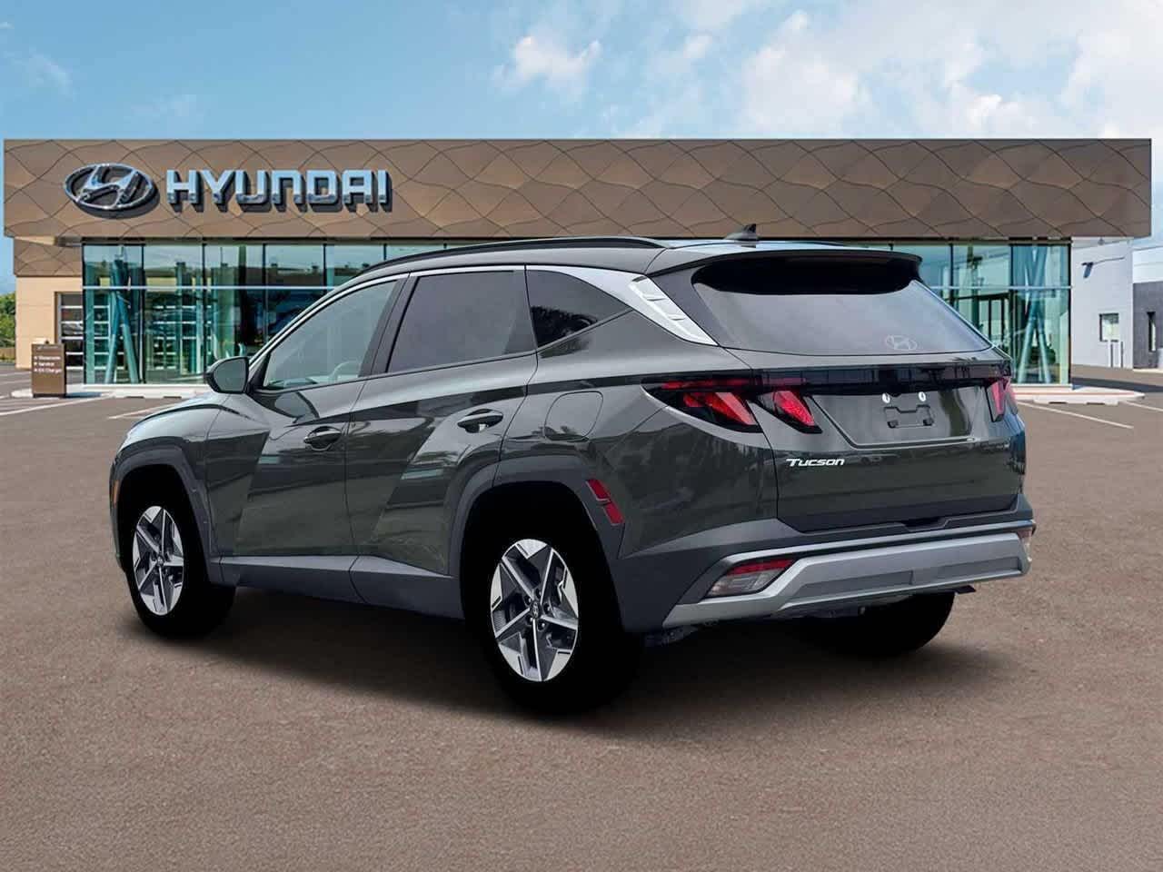 Thumbnail: 2026 Hyundai Tucson - 5
