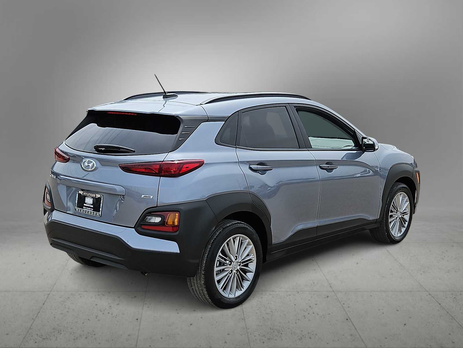 Thumbnail: 2021 Hyundai Kona - 8