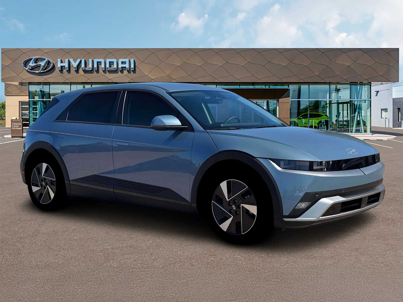 Thumbnail: 2026 Hyundai Ioniq 5 - 10