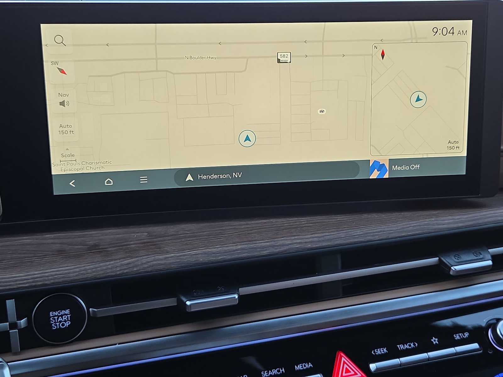 Thumbnail: 2026 Hyundai Santa Fe - 29