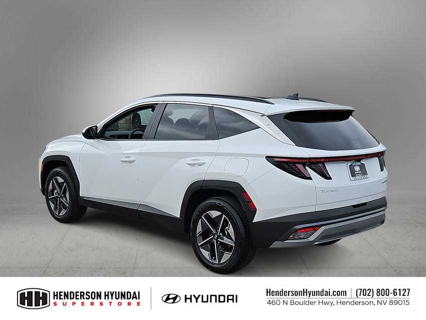 Thumbnail: 2025 Hyundai Tucson - 5