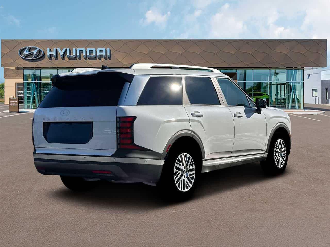 Thumbnail: 2026 Hyundai Palisade - 7