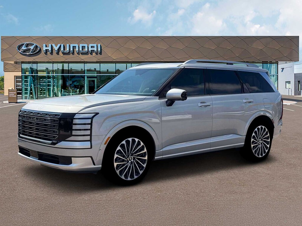 New 2026 Hyundai Palisade Hybrid Calligraphy SUV