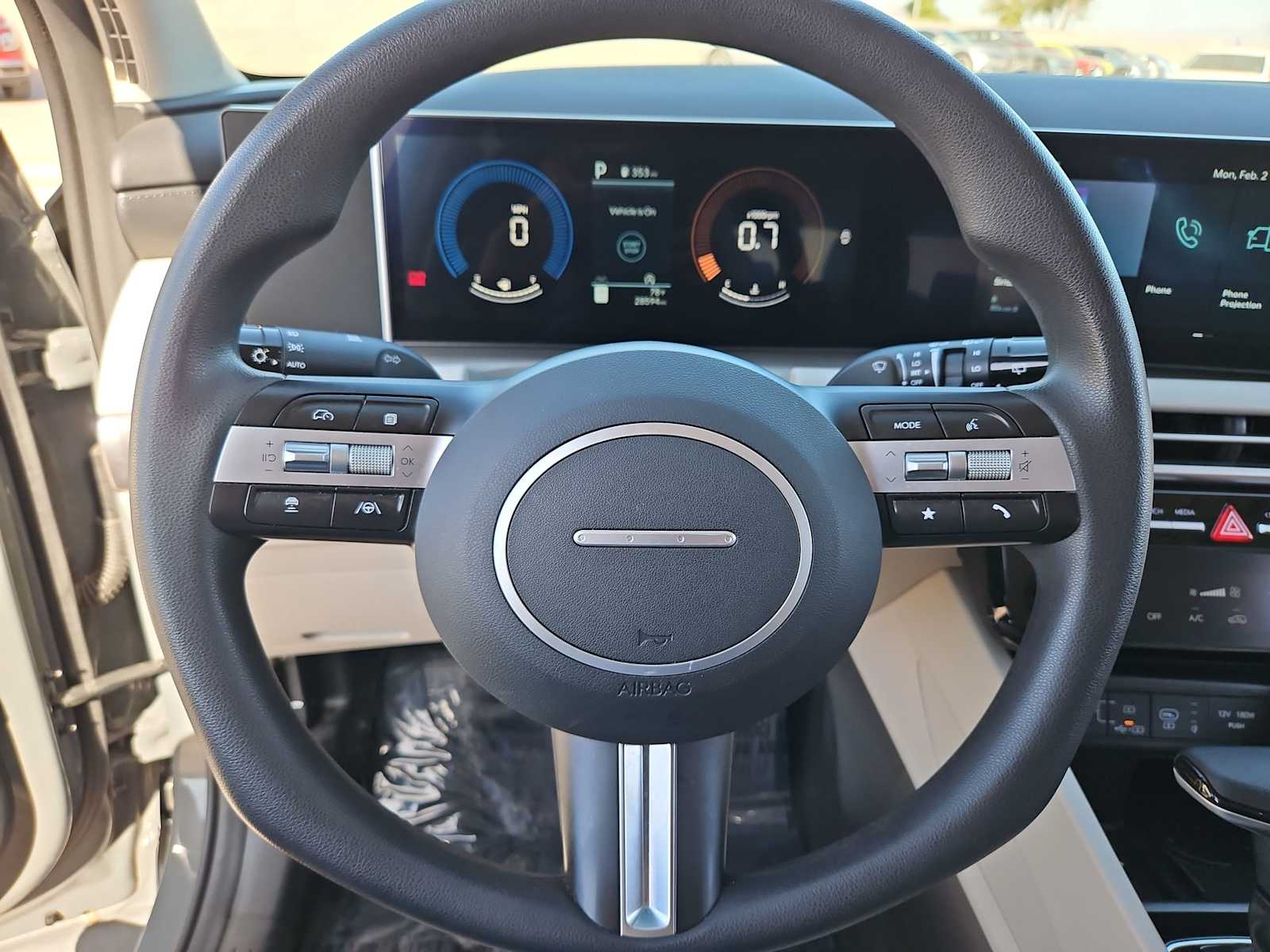 Thumbnail: 2025 Hyundai Tucson - 22