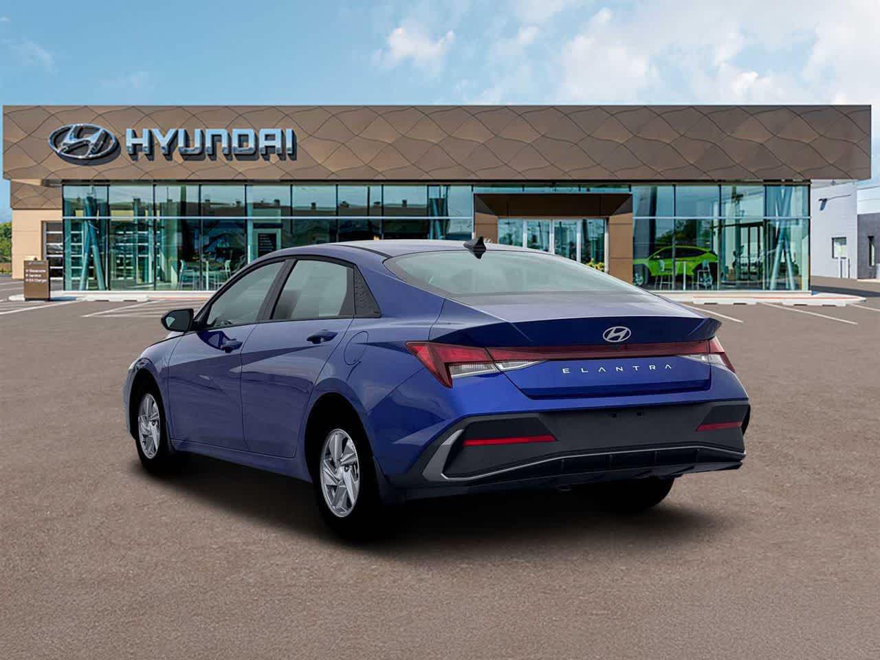 Thumbnail: 2026 Hyundai Elantra - 5