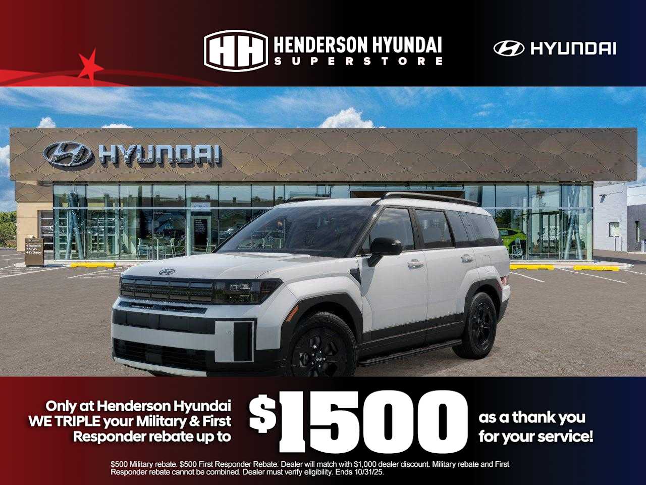 Thumbnail: 2026 Hyundai Santa Fe - 1