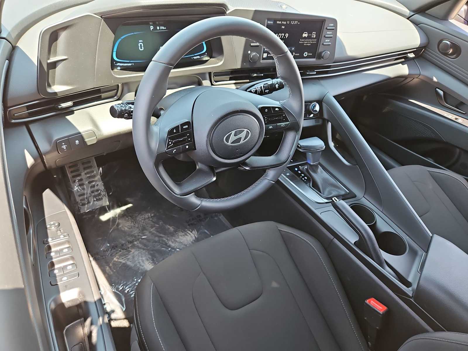 Thumbnail: 2025 Hyundai Elantra - 10