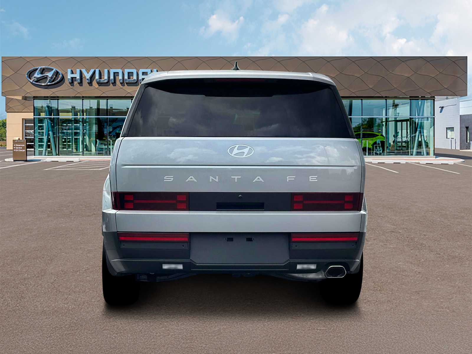 Thumbnail: 2026 Hyundai Santa Fe - 6