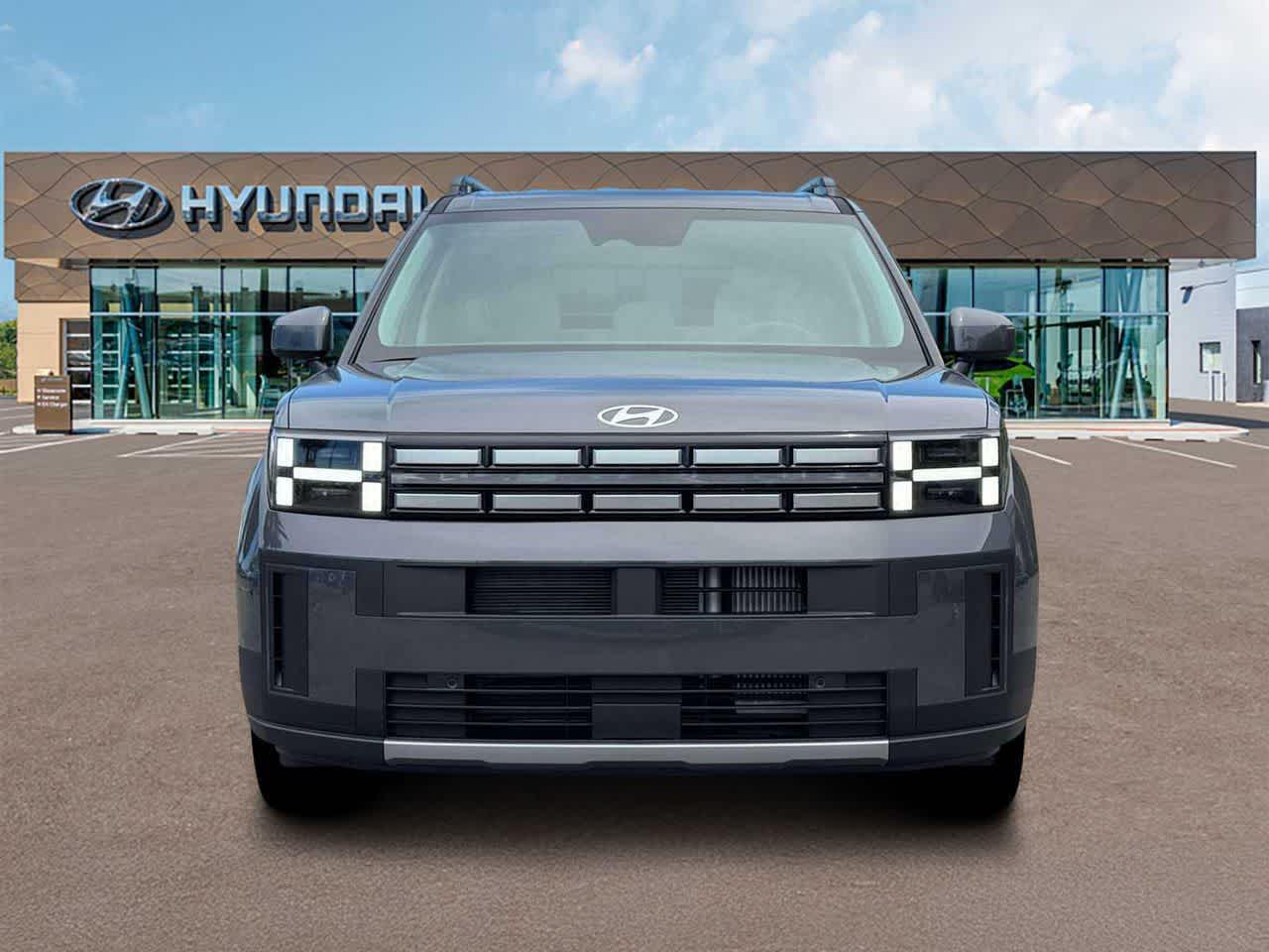 Thumbnail: 2026 Hyundai Santa Fe - 12