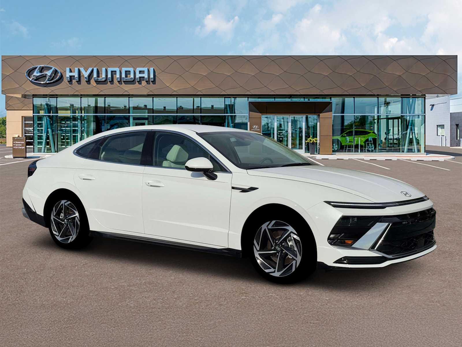 Thumbnail: 2026 Hyundai Sonata - 10