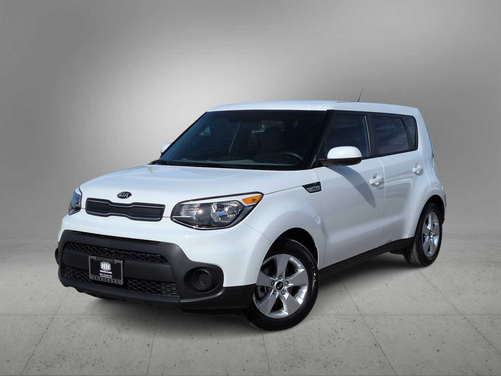 Thumbnail: 2017 Kia Soul - 1