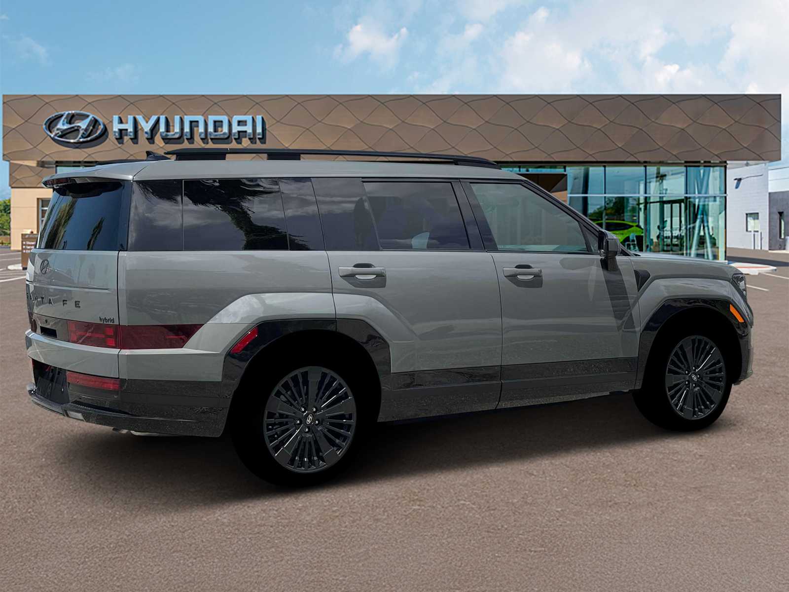 Thumbnail: 2026 Hyundai Santa Fe - 8