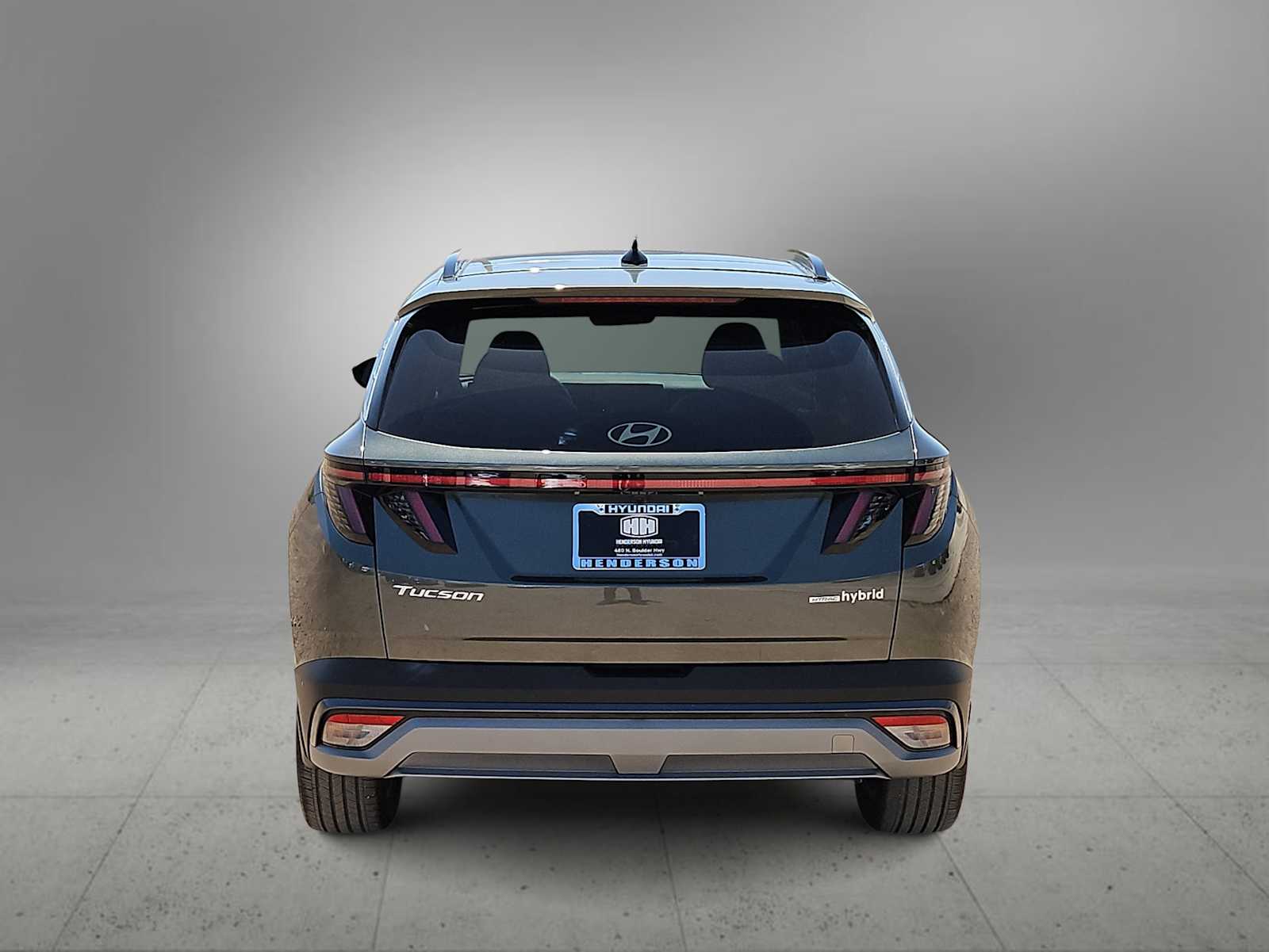 Thumbnail: 2025 Hyundai Tucson - 7