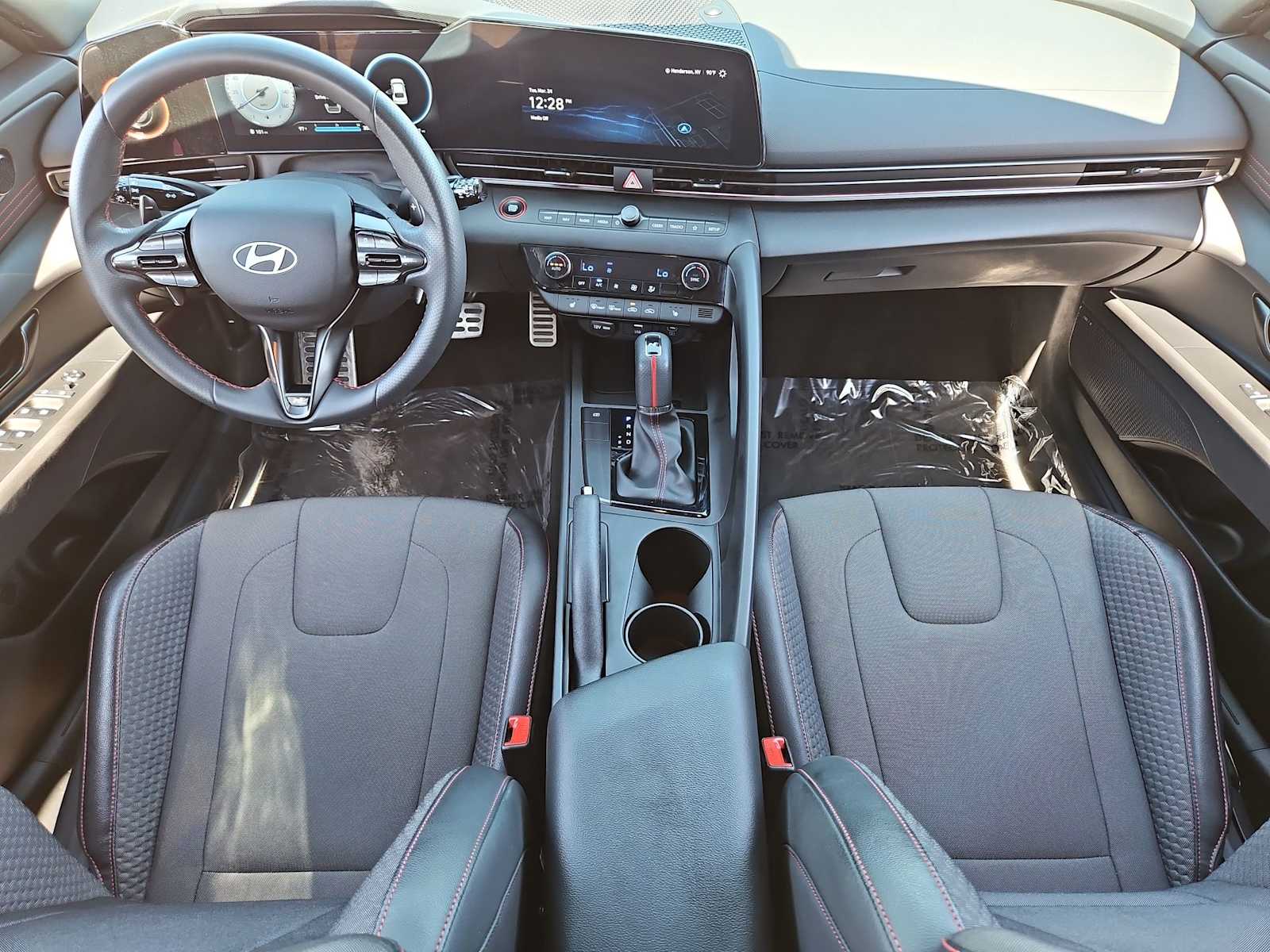 Thumbnail: 2024 Hyundai Elantra - 15