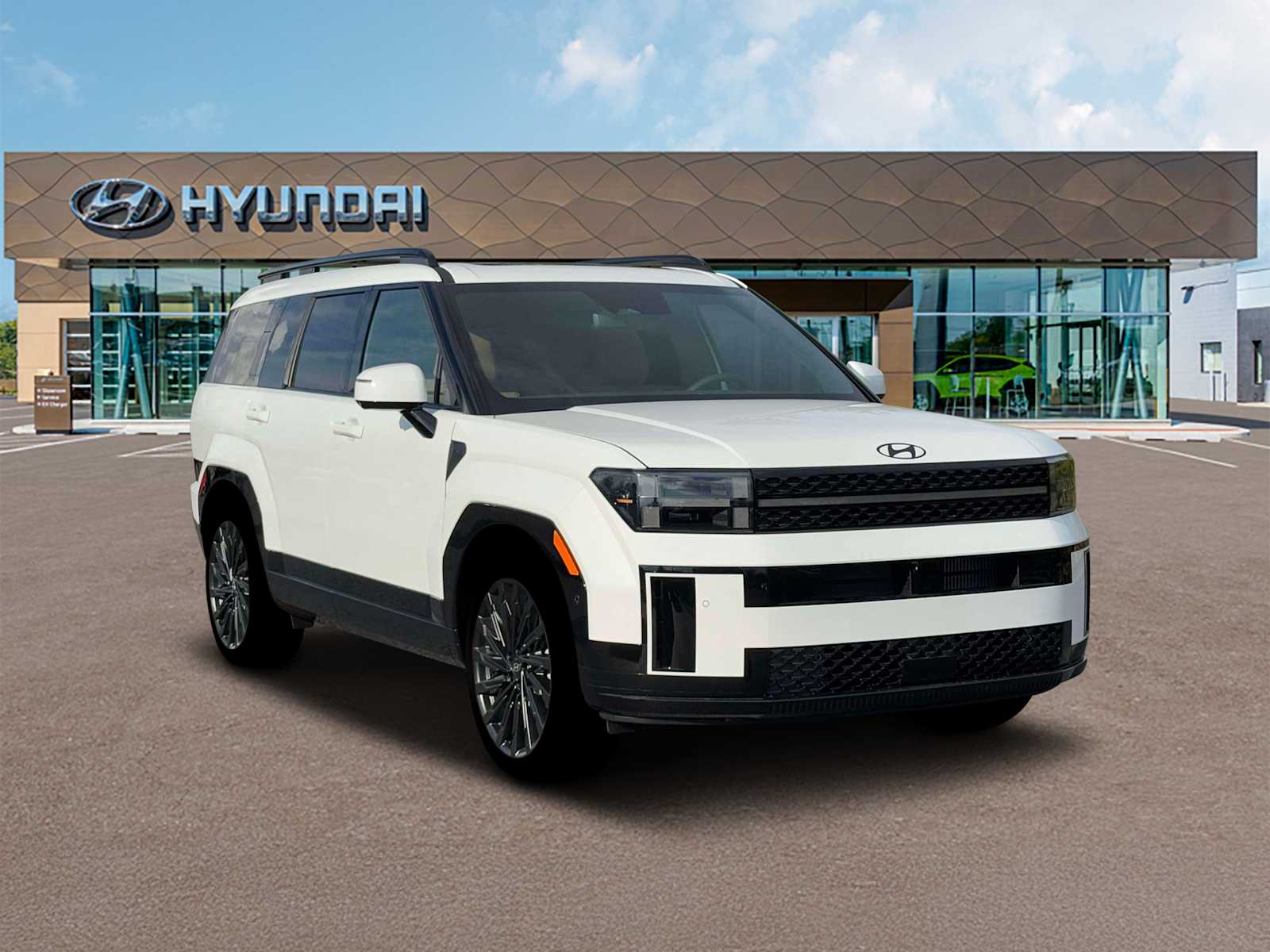 Thumbnail: 2026 Hyundai Santa Fe - 11