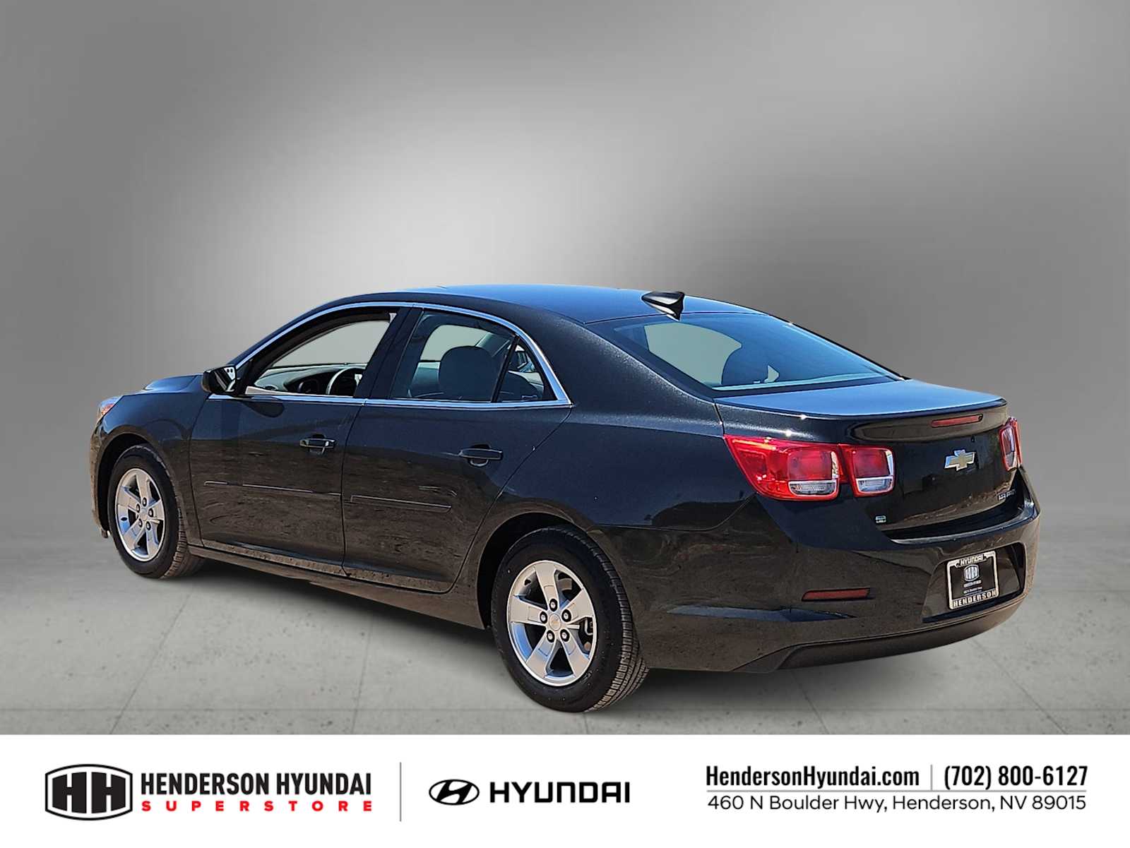 Thumbnail: 2015 Chevrolet Malibu - 6