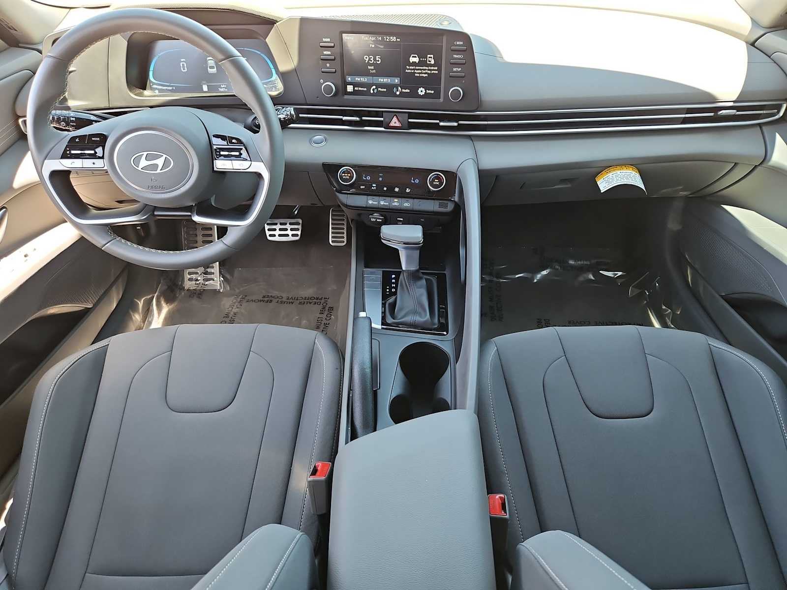 Thumbnail: 2025 Hyundai Elantra - 15