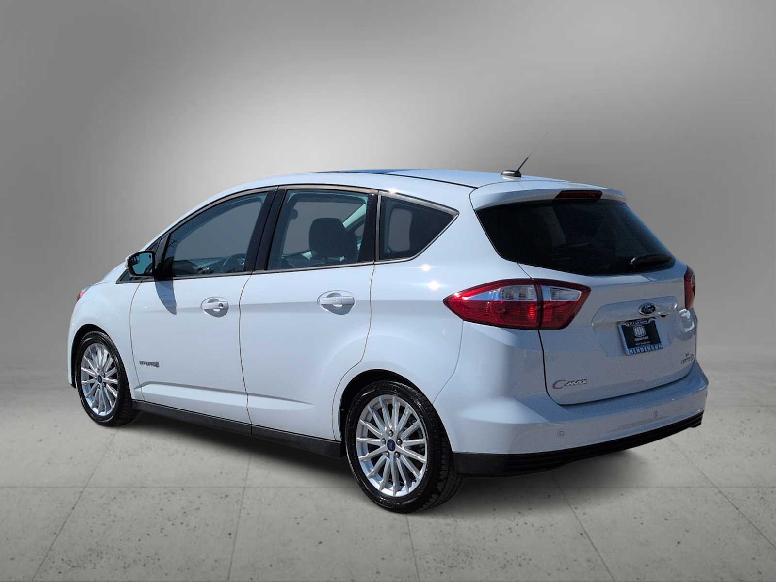 Thumbnail: 2013 Ford C-Max - 6